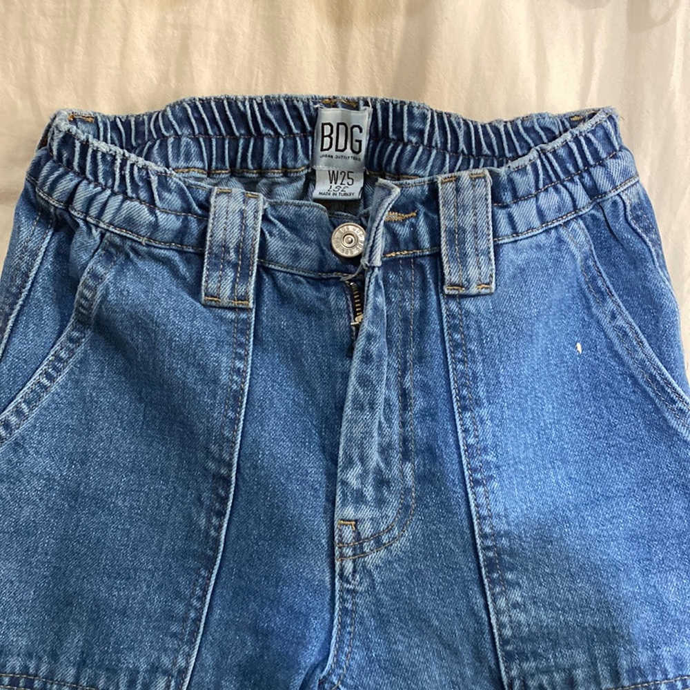 bDG cargo jeans